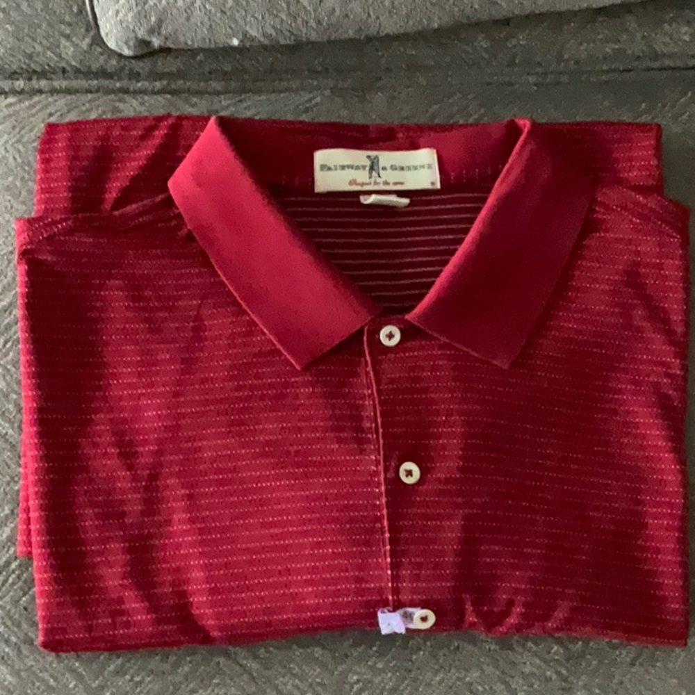 Fairway and Greene Golf Polo - Picture 5 of 5